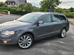 Grau Gebraucht 2009 VW Passat Highline Kombi | 4.800 € (Etwas zu teuer)