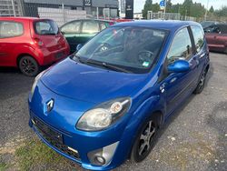 Blau Gebraucht 2008 Renault Twingo Kleinwagen | 2.999 €