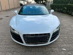 Weiß Gebraucht 2011 Audi R8 Coupé Coupé | 67.777 €
