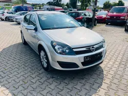Silber Gebraucht 2005 Opel Astra Cosmo Limousine | 1.990 € (Guter Preis)