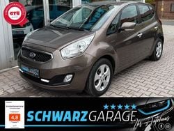 Braun Gebraucht 2013 Kia Venga DREAM-TEAM Edition Kleinwagen | 8.990 € (Etwas zu teuer)