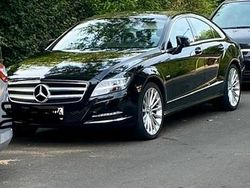 Schwarz Gebraucht 2011 Mercedes CLS350 Limousine | 18.500 € (Etwas zu teuer)