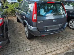 Blau Gebraucht 2009 Ford Fusion Kleinwagen | 2.250 € (Fairer Preis)
