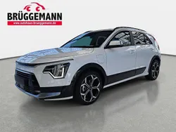 Snow white pearl Neu 2025 Kia Niro Spirit SUV | 38.990 € (Fairer Preis)