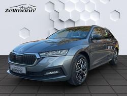 Grau Gebraucht 2022 Skoda Octavia Ambition Kombi | 23.636 € (Guter Preis)