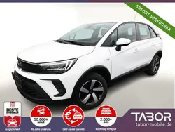 Weiss Gebraucht 2021 Opel Crossland Edition SUV | 13.288 € (Fairer Preis)