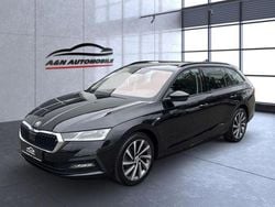 Schwarz Gebraucht 2022 Skoda Octavia Tour Kombi | 18.490 € (Fairer Preis)