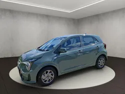 (a2g) adventurous green Neu 2025 Kia Picanto Vision Kleinwagen | 18.040 € (Etwas zu teuer)