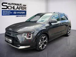 (agt) interstellar grau met. Gebraucht 2022 Kia Niro Spirit SUV | 29.480 € (Fairer Preis)