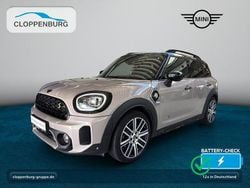 Grau Gebraucht 2021 Mini Cooper S Countryman SUV | 27.480 € (Fairer Preis)
