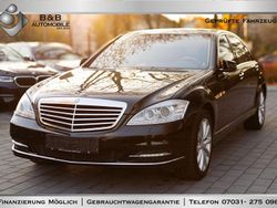 Schwarz Gebraucht 2010 Mercedes S500 Limousine | 26.990 €