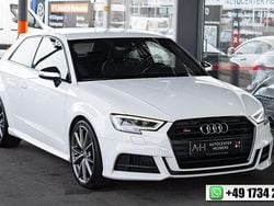 Weiß Gebraucht 2017 Audi S3 Sport Kombi | 24.490 € (Guter Preis)