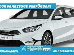 Unilackierung casawhite Neu 2025 Kia Ceed Sportswagon Kombi | 22.895 € (Guter Preis)