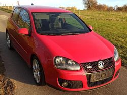 Rot Gebraucht 2005 VW Golf IV GTI Limousine | 3.300 € (Fairer Preis)