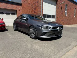 Grau Gebraucht 2020 Mercedes CLA200 Coupé | 25.900 € (Fairer Preis)