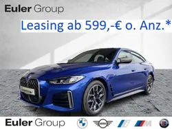 Portimao blau metallic Gebraucht 2024 BMW 440 Coupé | 54.489 € (Superpreis)