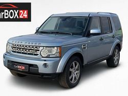 Izmir blau metallic Gebraucht 2009 Land Rover Discovery 4 HSE SUV | 9.999 €