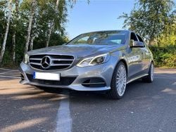 Grau Gebraucht 2024 Mercedes E350 Limousine | 20.000 €