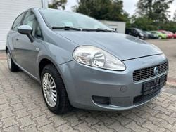 Silber Gebraucht 2006 Fiat Grande Punto Dynamic Kleinwagen | 1.790 € (Guter Preis)
