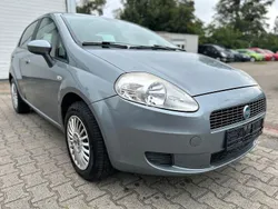 Silber Gebraucht 2006 Fiat Grande Punto Dynamic Kleinwagen | 2.100 € (Fairer Preis)