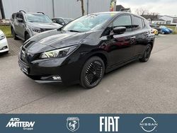 Schwarz Gebraucht 2022 Nissan Leaf Kleinwagen | 18.790 € (Fairer Preis)