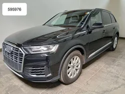 Mythosschwarz (metallic) Gebraucht 2022 Audi Q7 Sport SUV | 44.490 € (Superpreis)