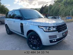 Silber Gebraucht 2014 Land Rover Range Rover Autobiography SUV | 20.500 € (Etwas zu teuer)