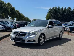 Silber Gebraucht 2010 Mercedes E250 Limousine | 7.300 € (Guter Preis)