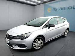 Silber Gebraucht 2020 Opel Astra Limousine | 15.099 € (Fairer Preis)