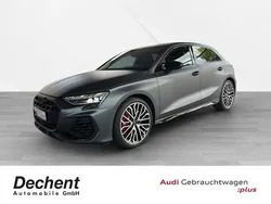 Daytonagrau polarmatt Gebraucht 2024 Audi S3 Ambiente Limousine | 54.890 €