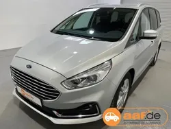 Silber Gebraucht 2020 Ford Galaxy Titanium Van / Kleinbus | 24.950 € (Guter Preis)