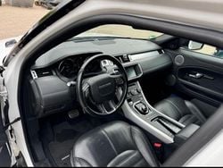 Weiß Gebraucht 2018 Land Rover Range Rover evoque SUV | 22.900 € (Fairer Preis)
