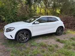 Weiß Gebraucht 2014 Mercedes GLA200 SUV | 18.000 € (Fairer Preis)