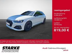 Gletscherweiß metallic Gebraucht 2024 Audi RS4 Ambiente Kombi | 85.950 € (Teuer)