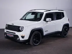 Weiß Gebraucht 2022 Jeep Renegade Night Eagle SUV | 18.994 € (Superpreis)