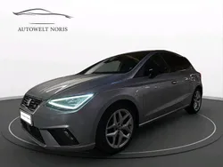 Grau Gebraucht 2019 Seat Ibiza FR Kleinwagen | 13.970 € (Fairer Preis)