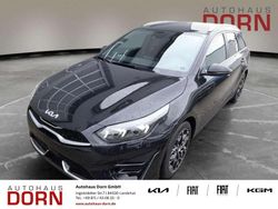 Schwarz Neu 2025 Kia Ceed Sportswagon GT-Line Kombi | 32.390 € (Teuer)