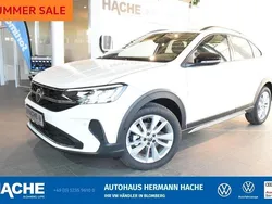 Weiß Neu 2024 VW Taigo Life SUV | 29.491 € (Fairer Preis)