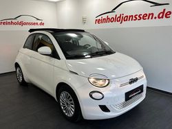Weiß Gebraucht 2023 Fiat 500e Cabrio | 20.890 € (Superpreis)