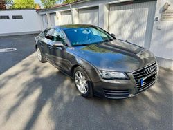 Grau Gebraucht 2011 Audi A7 Sportback Kleinwagen | 10.000 € (Guter Preis)