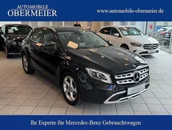 Schwarz Gebraucht 2020 Mercedes GLA200 SUV | 24.950 € (Guter Preis)