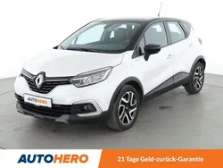 Weiß Gebraucht 2019 Renault Captur Bose Edition SUV | 15.200 € (Fairer Preis)