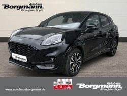 Schwarz Gebraucht 2022 Ford Puma Limousine | 19.450 € (Superpreis)