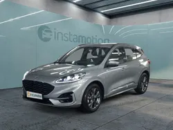Silber Gebraucht 2024 Ford Kuga ST-Line SUV | 32.050 € (Fairer Preis)