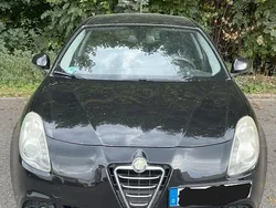 Schwarz Gebraucht 2011 Alfa Romeo Giulietta Turismo Kleinwagen | 2.450 € (Superpreis)