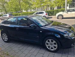 Schwarz Gebraucht 2007 Audi A3 Limousine | 3.400 € (Superpreis)
