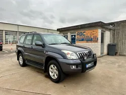 Grau Gebraucht 2004 Toyota Land Cruiser Comfort SUV | 15.000 € (Fairer Preis)