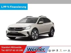 Silber Gebraucht 2024 VW Taigo Move SUV | 20.880 € (Fairer Preis)