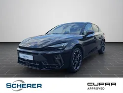 Midnight schwarz metallic (metallic) Gebraucht 2025 Cupra Leon Limousine | 32.900 € (Guter Preis)