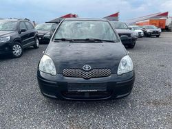 Schwarz Gebraucht 2005 Toyota Yaris Sol Kleinwagen | 2.350 € (Etwas zu teuer)